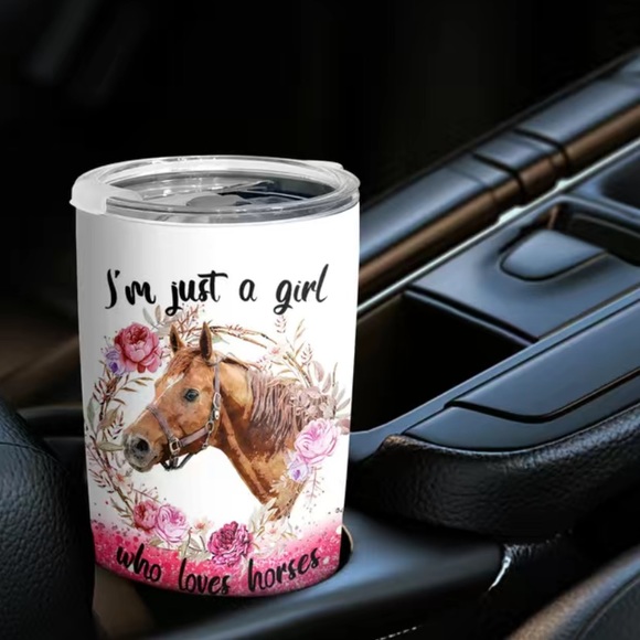 NEW Horse Lover 20 Oz Mug - Picture 3 of 5